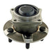 Wheel Bearing and Hub Assembly DT Components 512218