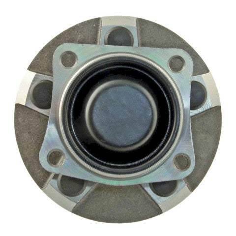 Wheel Bearing and Hub Assembly DT Components 512218