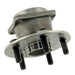 Wheel Bearing and Hub Assembly DT Components 512218
