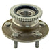 Wheel Bearing and Hub Assembly DT Components 512219