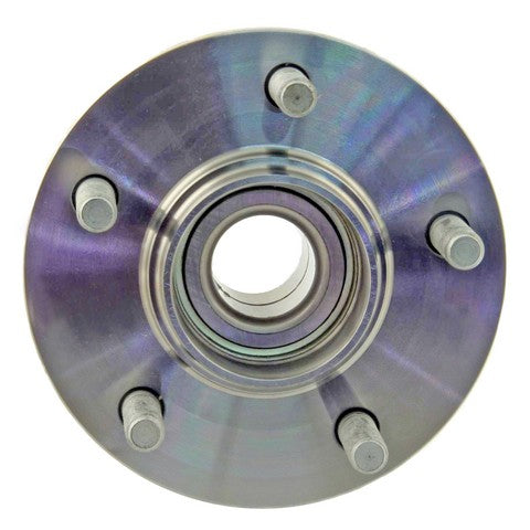Wheel Bearing and Hub Assembly DT Components 512219