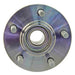 Wheel Bearing and Hub Assembly DT Components 512219