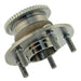 Wheel Bearing and Hub Assembly DT Components 512219