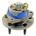 Wheel Bearing and Hub Assembly DT Components 512223