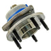Wheel Bearing and Hub Assembly DT Components 512223