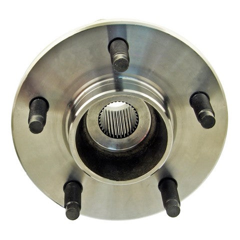 Wheel Bearing and Hub Assembly DT Components 512229