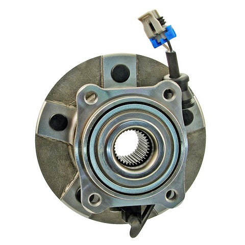 Wheel Bearing and Hub Assembly DT Components 512229