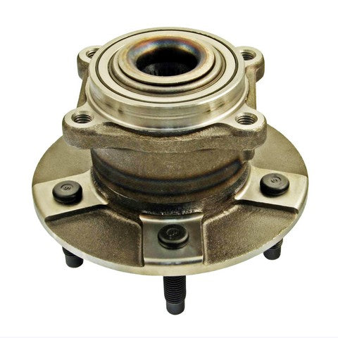 Wheel Bearing and Hub Assembly DT Components 512230
