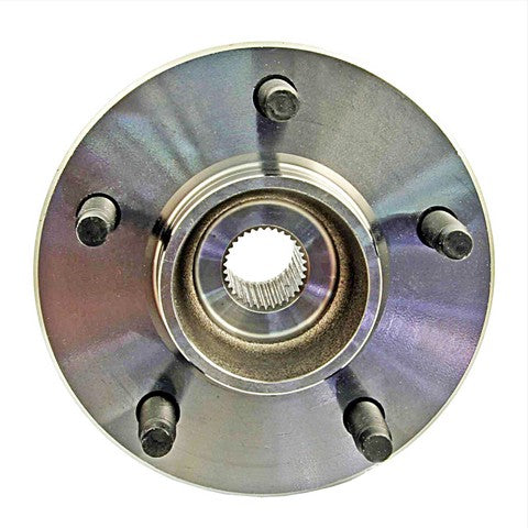 Wheel Bearing and Hub Assembly DT Components 512230