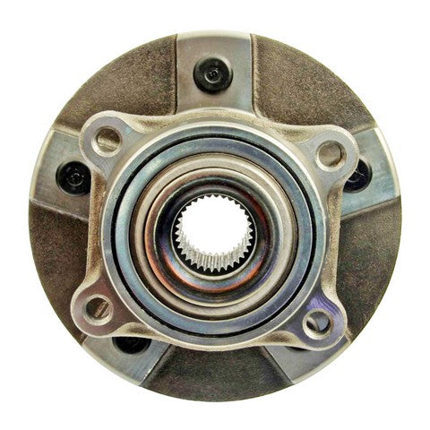 Wheel Bearing and Hub Assembly DT Components 512230