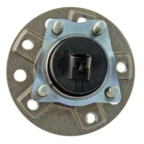 Wheel Bearing and Hub Assembly DT Components 512232