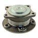 Wheel Bearing and Hub Assembly DT Components 512233