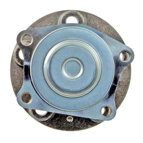 Wheel Bearing and Hub Assembly DT Components 512233