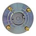 Wheel Bearing and Hub Assembly DT Components 512235