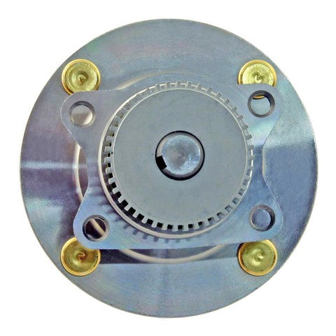 Wheel Bearing and Hub Assembly DT Components 512235