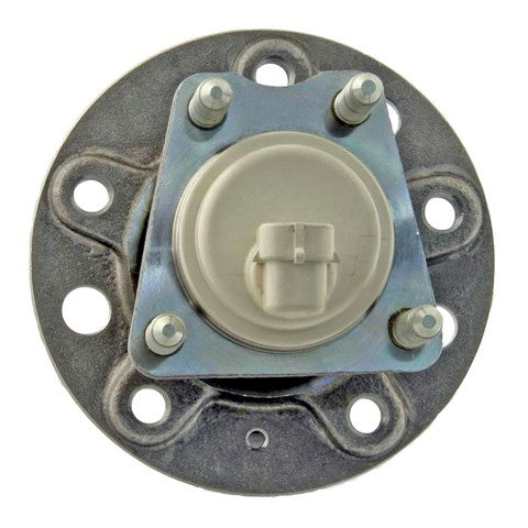 Wheel Bearing and Hub Assembly DT Components 512238