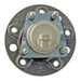 Wheel Bearing and Hub Assembly DT Components 512238