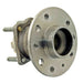 Wheel Bearing and Hub Assembly DT Components 512238
