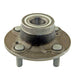Wheel Bearing and Hub Assembly DT Components 512241