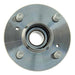 Wheel Bearing and Hub Assembly DT Components 512241