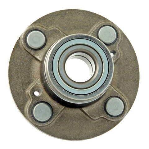 Wheel Bearing and Hub Assembly DT Components 512241