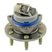 Wheel Bearing and Hub Assembly DT Components 512243