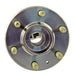 Wheel Bearing and Hub Assembly DT Components 512243