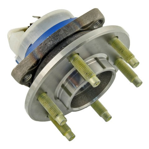 Wheel Bearing and Hub Assembly DT Components 512243