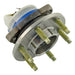 Wheel Bearing and Hub Assembly DT Components 512243