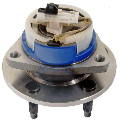Wheel Bearing and Hub Assembly DT Components 512246