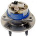 Wheel Bearing and Hub Assembly DT Components 512246