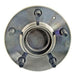 Wheel Bearing and Hub Assembly DT Components 512246