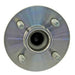 Wheel Bearing and Hub Assembly DT Components 512247