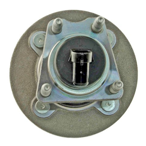 Wheel Bearing and Hub Assembly DT Components 512247
