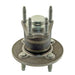 Wheel Bearing and Hub Assembly DT Components 512248