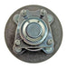Wheel Bearing and Hub Assembly DT Components 512248