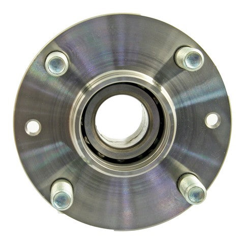Wheel Bearing and Hub Assembly DT Components 512251
