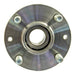 Wheel Bearing and Hub Assembly DT Components 512251
