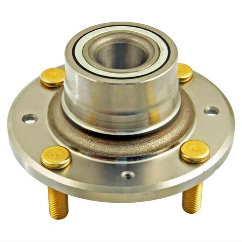 Wheel Bearing and Hub Assembly DT Components 512252