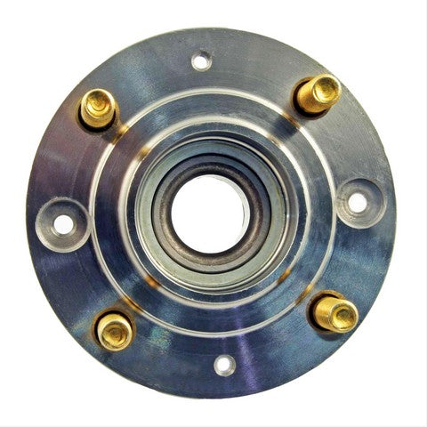 Wheel Bearing and Hub Assembly DT Components 512252
