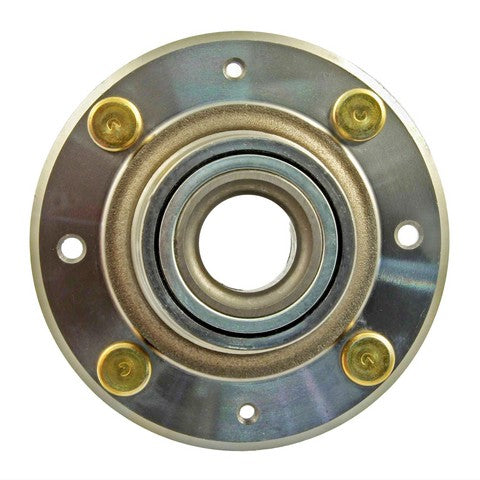 Wheel Bearing and Hub Assembly DT Components 512252
