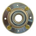 Wheel Bearing and Hub Assembly DT Components 512252