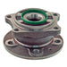 Wheel Bearing and Hub Assembly DT Components 512253