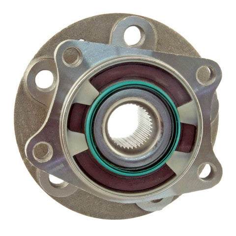Wheel Bearing and Hub Assembly DT Components 512253