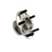 Wheel Bearing and Hub Assembly DT Components 512255