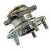 Wheel Bearing and Hub Assembly DT Components 512256