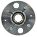 Wheel Bearing and Hub Assembly DT Components 512258