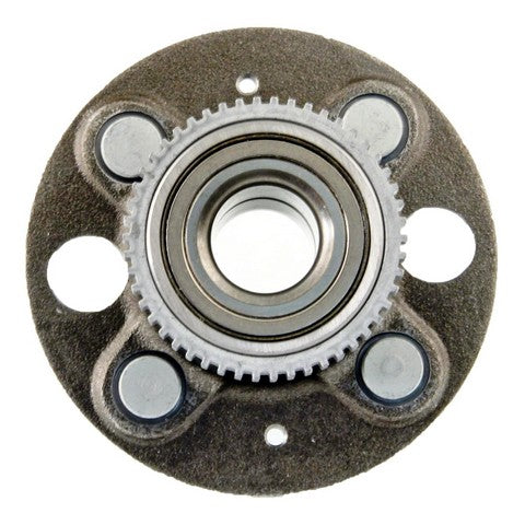 Wheel Bearing and Hub Assembly DT Components 512258