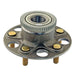 Wheel Bearing and Hub Assembly DT Components 512259