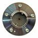 Wheel Bearing and Hub Assembly DT Components 512266